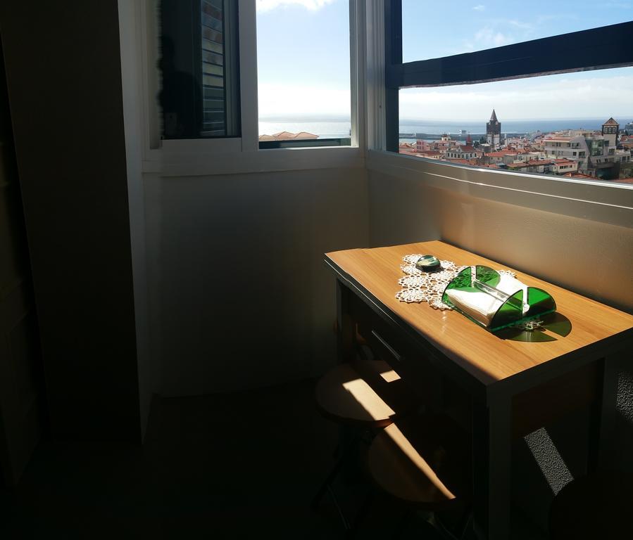 Funchal Apartament Marina View With Parking Free Exteriér fotografie